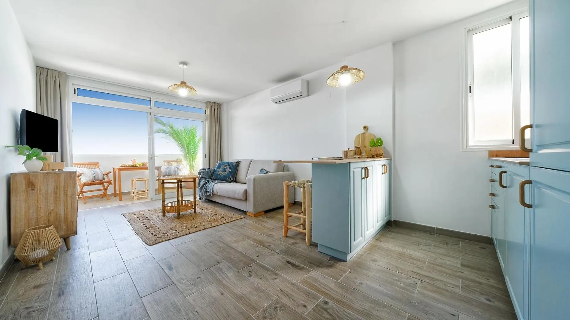 Pura Vida San Agustin Apartment