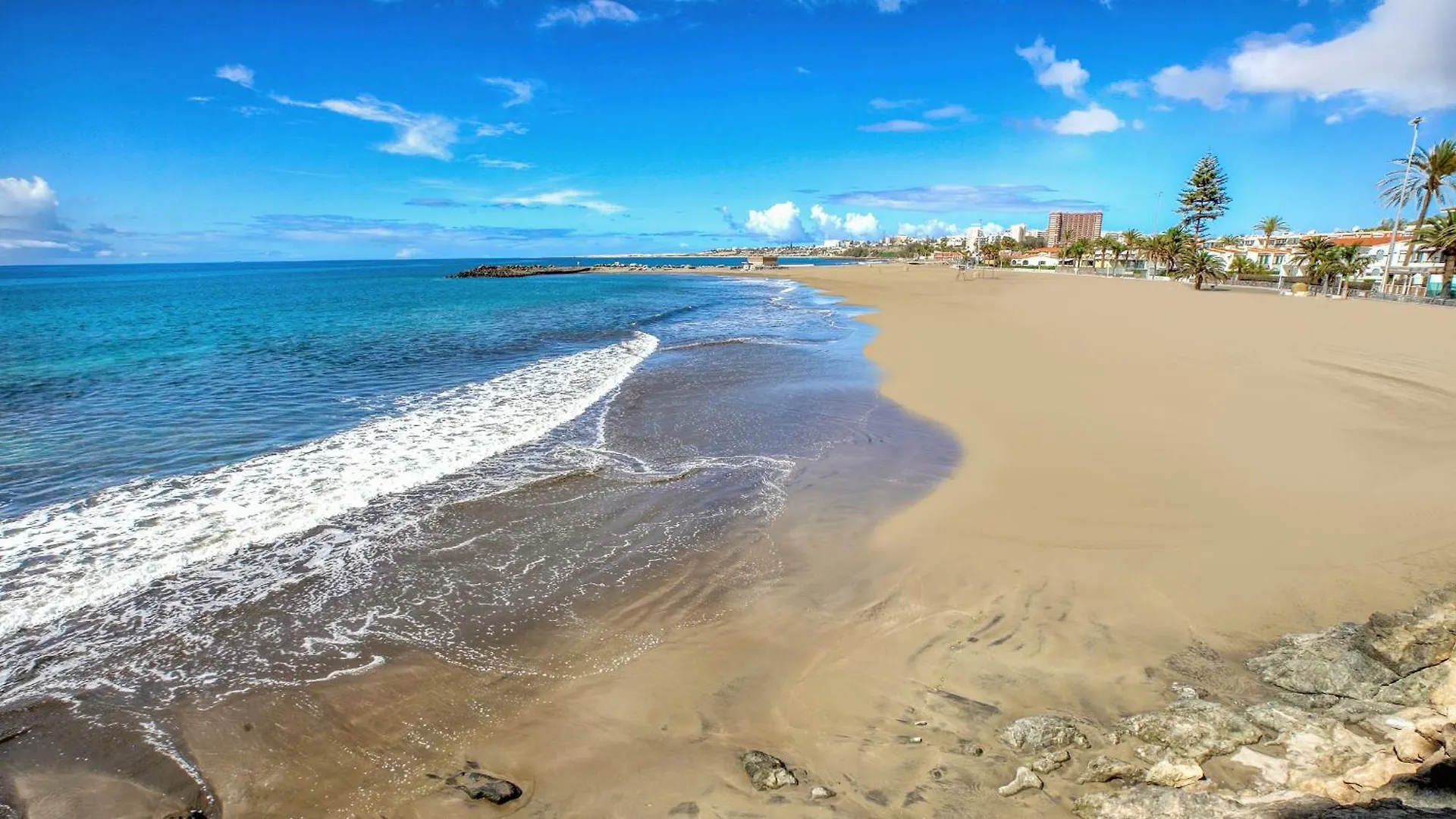 Pura Vida San Agustin Apartment Spain