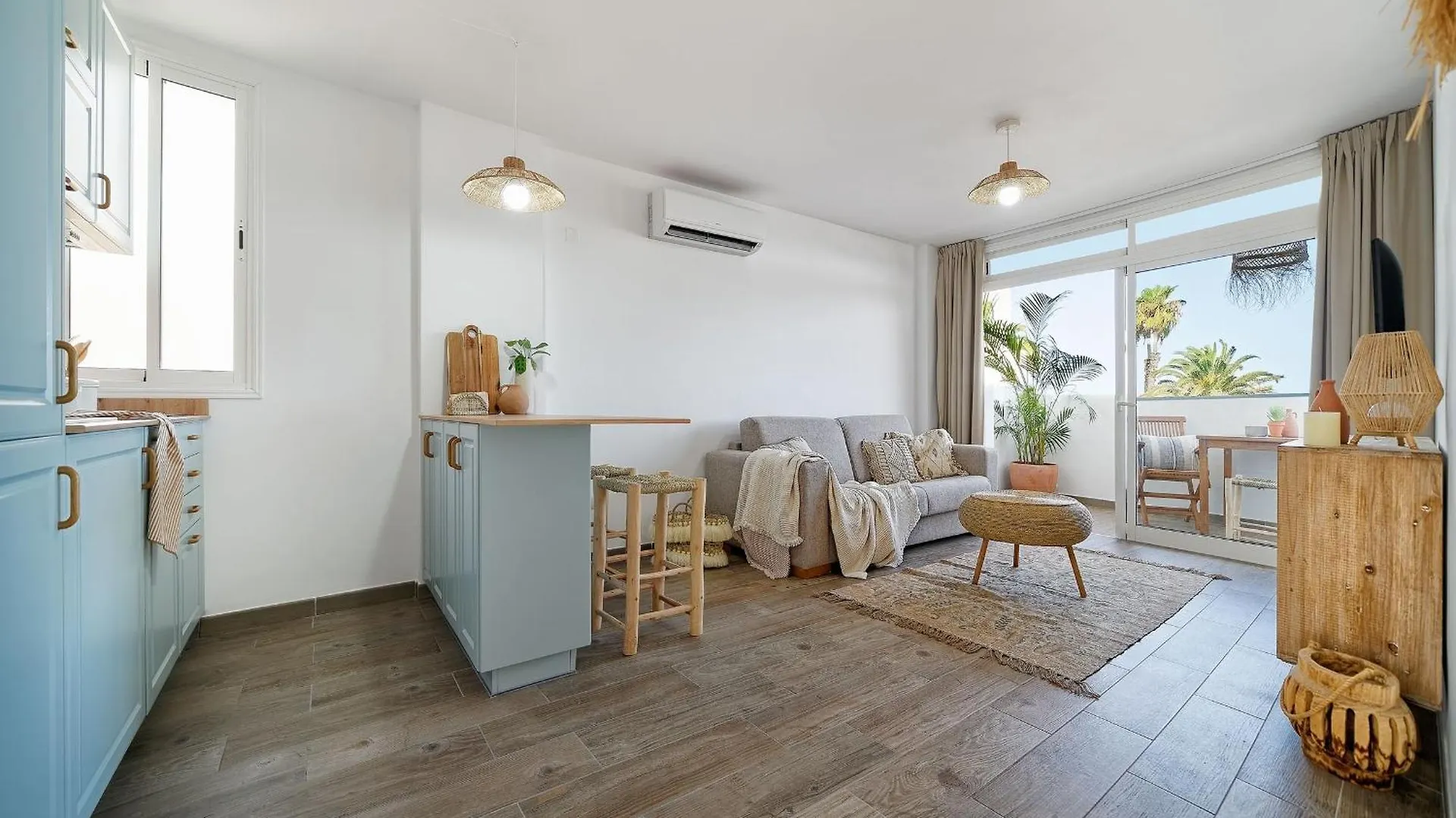 Pura Vida San Agustin Apartment Spain